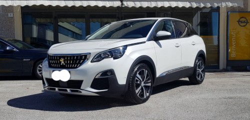 Peugeot 3008 BlueHDi 130 S&S Allure